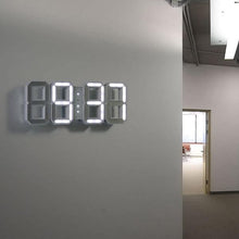 Load image into Gallery viewer, Modern LED Digital Wall Clock-birthday-gift-for-men-and-women-gift-feed.com
