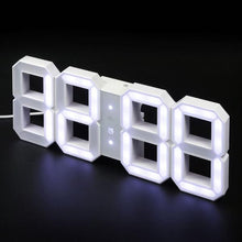 Load image into Gallery viewer, Modern LED Digital Wall Clock-birthday-gift-for-men-and-women-gift-feed.com

