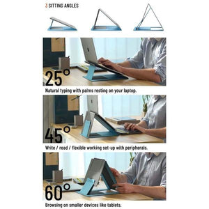 MOFT Z The 4-in-1 Sit Stand Laptop Desk-birthday-gift-for-men-and-women-gift-feed.com