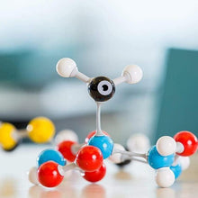Load image into Gallery viewer, Molecular Model Kit with Molecule Modeling Software and User Guide-birthday-gift-for-men-and-women-gift-feed.com
