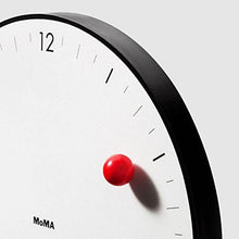 Load image into Gallery viewer, MOMA Timesphere Clock White-birthday-gift-for-men-and-women-gift-feed.com
