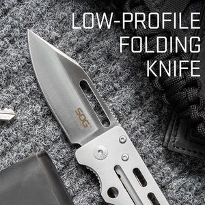 Money Clip Pocket Steel Knife EDC Tool-birthday-gift-for-men-and-women-gift-feed.com