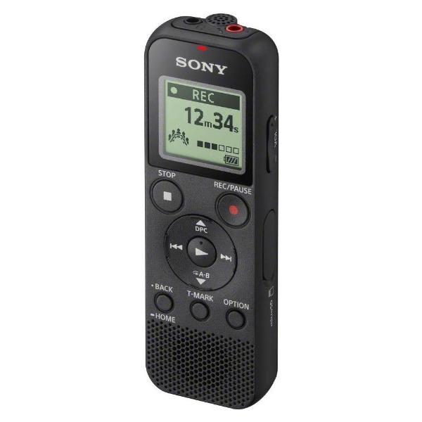 Mono Digital Voice Recorder with Built-In USB-birthday-gift-for-men-and-women-gift-feed.com