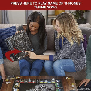 Monopoly Game of Thrones Board Game-birthday-gift-for-men-and-women-gift-feed.com