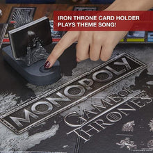 Load image into Gallery viewer, Monopoly Game of Thrones Board Game-birthday-gift-for-men-and-women-gift-feed.com
