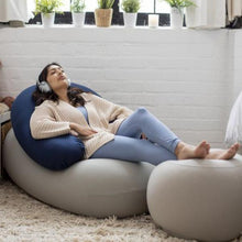 Load image into Gallery viewer, Moon Pod The Worlds Most Comfiest Bean Bag Chair-birthday-gift-for-men-and-women-gift-feed.com

