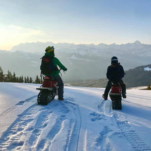 MOONBIKES Electric Snow Motorcycle-birthday-gift-for-men-and-women-gift-feed.com
