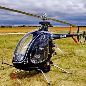 Mosquito XE Single Seat Helicopter-birthday-gift-for-men-and-women-gift-feed.com
