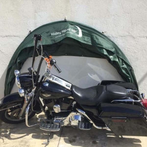 Motorcycle Tent-birthday-gift-for-men-and-women-gift-feed.com