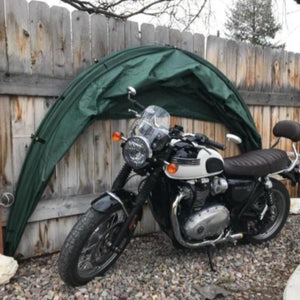 Motorcycle Tent-birthday-gift-for-men-and-women-gift-feed.com