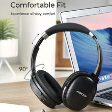 Load image into Gallery viewer, MPOW H10 Hybrid Active Noise Cancelling Headphones-birthday-gift-for-men-and-women-gift-feed.com
