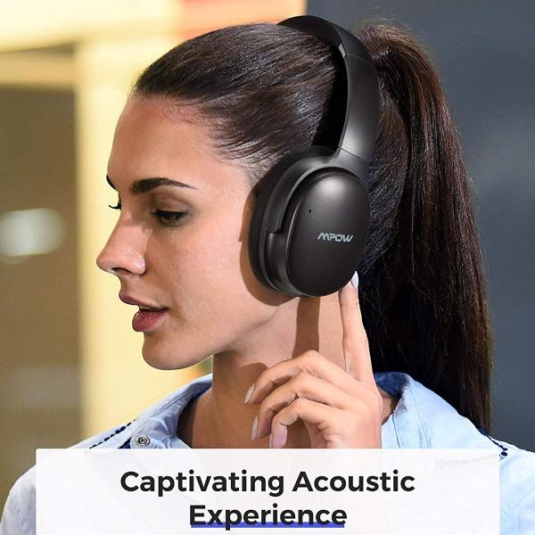 MPOW H10 Hybrid Active Noise Cancelling Headphones-birthday-gift-for-men-and-women-gift-feed.com