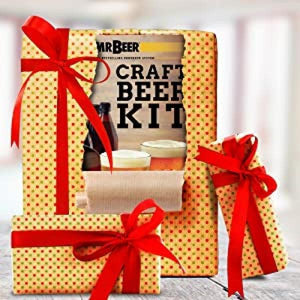 Mr. Best Craft Beer Brewing Making Kit Gift-birthday-gift-for-men-and-women-gift-feed.com