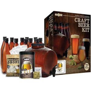 Mr. Best Craft Beer Brewing Making Kit Gift-birthday-gift-for-men-and-women-gift-feed.com