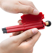 Load image into Gallery viewer, Mr &amp; Mrs Lee Compact Chopsticks-birthday-gift-for-men-and-women-gift-feed.com
