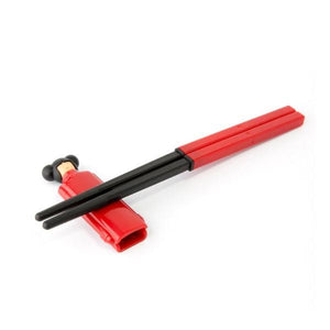 Mr & Mrs Lee Compact Chopsticks-birthday-gift-for-men-and-women-gift-feed.com