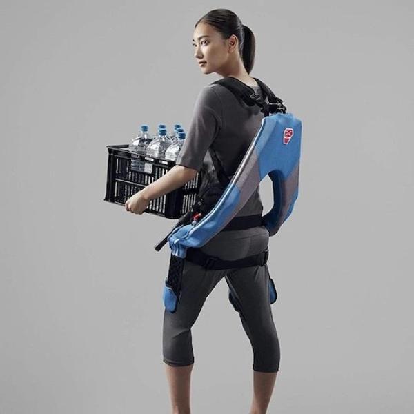 MUSCLE SUIT EVERY Wearable Exoskeleton-birthday-gift-for-men-and-women-gift-feed.com