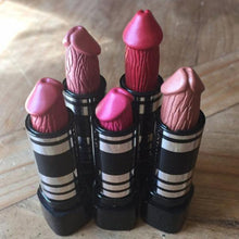 Load image into Gallery viewer, Mushroom Penis Lipsticks-birthday-gift-for-men-and-women-gift-feed.com
