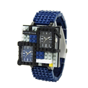 NanoBlockTime Lego Mens Watch-birthday-gift-for-men-and-women-gift-feed.com