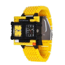 Load image into Gallery viewer, NanoBlockTime Lego Mens Watch-birthday-gift-for-men-and-women-gift-feed.com
