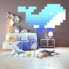 Load image into Gallery viewer, Nanoleaf Canvas LED Touch Tile Kit-birthday-gift-for-men-and-women-gift-feed.com
