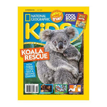 Load image into Gallery viewer, National Geographic Magazine for Kids-birthday-gift-for-men-and-women-gift-feed.com

