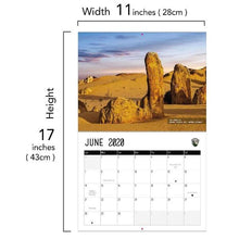 Load image into Gallery viewer, Nature&#39;s D&#39;ck Pics 2020 Wall Calendar-birthday-gift-for-men-and-women-gift-feed.com
