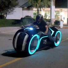 Load image into Gallery viewer, NEUTRON The Tron Bike Custom Motorcycle-birthday-gift-for-men-and-women-gift-feed.com
