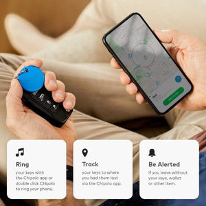Never Loose a Thing With CHIPOLO Classic Bluetooth Key Finder-birthday-gift-for-men-and-women-gift-feed.com