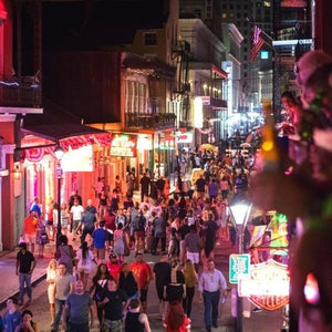 NEW ORLEANS The Biggest Party Town In USA-birthday-gift-for-men-and-women-gift-feed.com