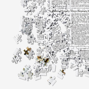 New York Times Jigsaw Puzzle with Your Birth Date-birthday-gift-for-men-and-women-gift-feed.com