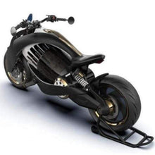 Load image into Gallery viewer, NEWRON EV-1 Wooden Electric Motorcycle-birthday-gift-for-men-and-women-gift-feed.com
