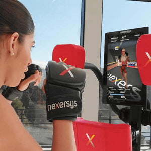 Nexersys Commercial Smart Boxing Machine-birthday-gift-for-men-and-women-gift-feed.com