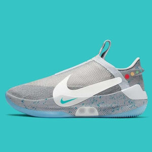 NIKE Adapt BB Nike Mag Wolf Grey-birthday-gift-for-men-and-women-gift-feed.com