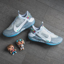 Load image into Gallery viewer, NIKE Adapt BB Nike Mag Wolf Grey-birthday-gift-for-men-and-women-gift-feed.com
