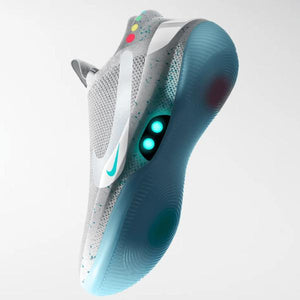 NIKE Adapt BB Nike Mag Wolf Grey-birthday-gift-for-men-and-women-gift-feed.com
