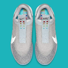 Load image into Gallery viewer, NIKE Adapt BB Nike Mag Wolf Grey-birthday-gift-for-men-and-women-gift-feed.com
