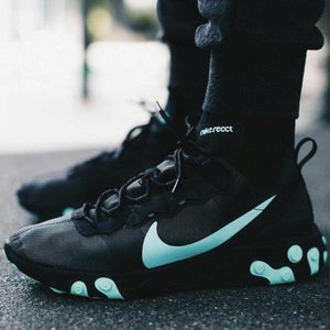 Nike React Element 55 Mens Running Shoes-birthday-gift-for-men-and-women-gift-feed.com