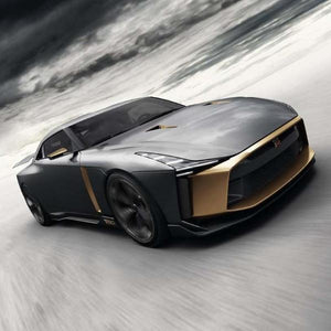 Nissan GT-R50 Prototype-birthday-gift-for-men-and-women-gift-feed.com