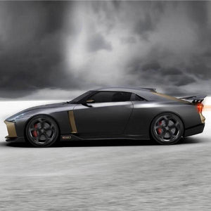 Nissan GT-R50 Prototype-birthday-gift-for-men-and-women-gift-feed.com
