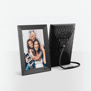 Nixplay Smart Wi-Fi Photo Frame 10.1 inch-birthday-gift-for-men-and-women-gift-feed.com