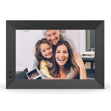 Load image into Gallery viewer, Nixplay Smart Wi-Fi Photo Frame 10.1 inch-birthday-gift-for-men-and-women-gift-feed.com
