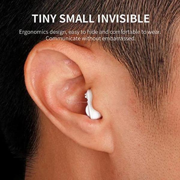 Noise Reduction Mini Sound Amplifier Hearing Aid-birthday-gift-for-men-and-women-gift-feed.com