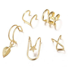 Load image into Gallery viewer, Non Piercing Ear Cuff Jewelry For Women-birthday-gift-for-men-and-women-gift-feed.com
