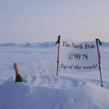 Load image into Gallery viewer, NORTH POLE IGLOOS Northernmost Hotel Of The World-birthday-gift-for-men-and-women-gift-feed.com
