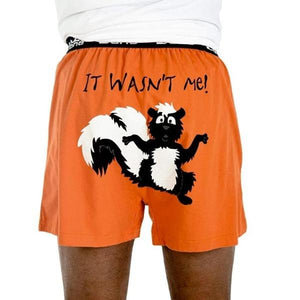 Novelty Funny Boxer Shorts-birthday-gift-for-men-and-women-gift-feed.com