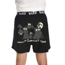 Load image into Gallery viewer, Novelty Funny Boxer Shorts-birthday-gift-for-men-and-women-gift-feed.com
