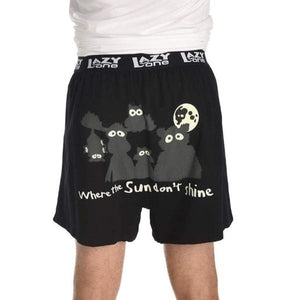 Novelty Funny Boxer Shorts-birthday-gift-for-men-and-women-gift-feed.com