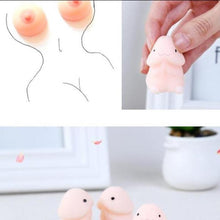 Load image into Gallery viewer, Novelty Squishy Kawaii Dick and Boob Shaped Stress Relief Toys-birthday-gift-for-men-and-women-gift-feed.com
