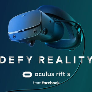 OCULUS Rift S Virtual Reality Gaming Headset-birthday-gift-for-men-and-women-gift-feed.com